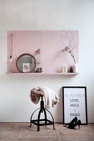 My decoration_pink
