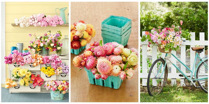Flower Displays