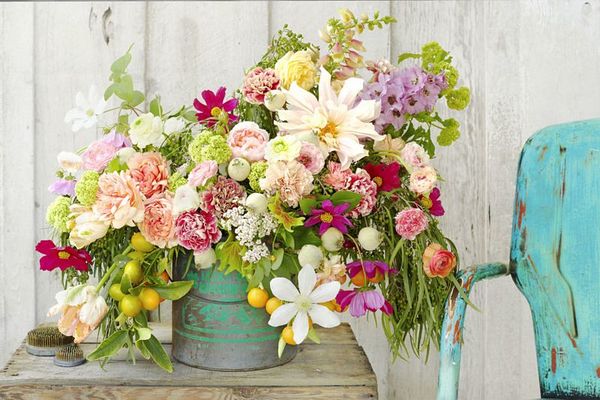 Flower Displays