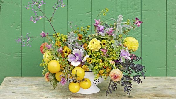 Flower Displays