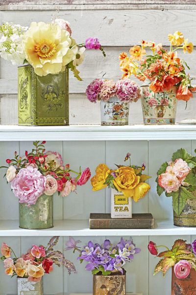 Flower Displays