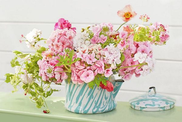 Flower Displays