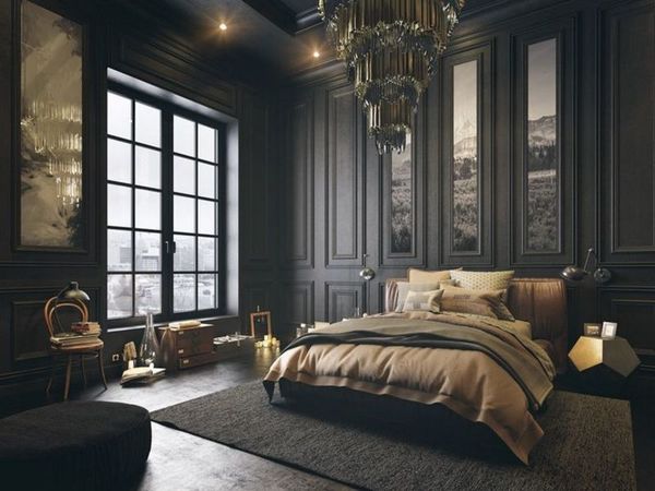 Cosy bedroom decorating ideas