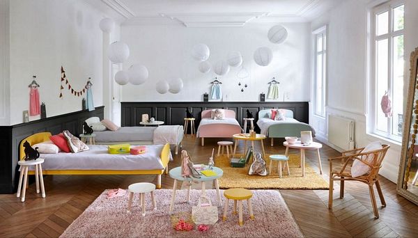 kids room