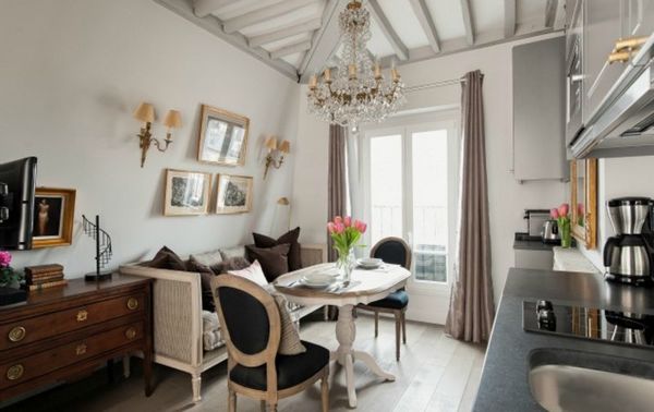 Big Changes for a Tiny Paris Apartment