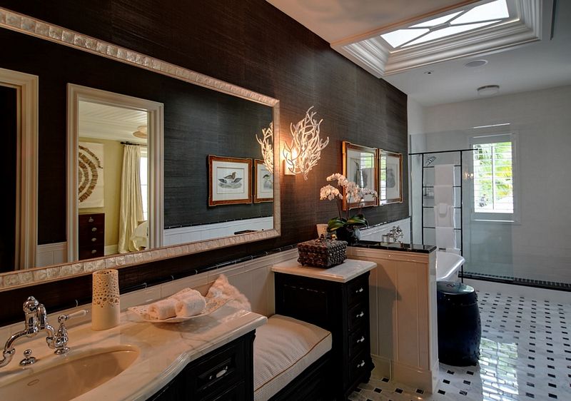 Elegant_Rooms_Dark_Paint_Wallcoverings