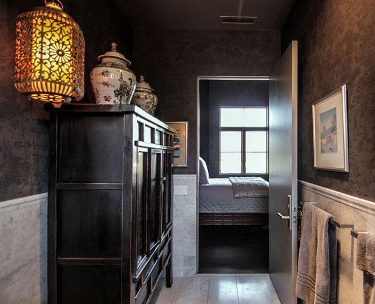 Elegant_Rooms_Dark_Paint_Wallcoverings