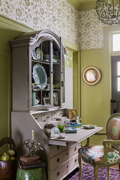 Add Storage with an Armoire