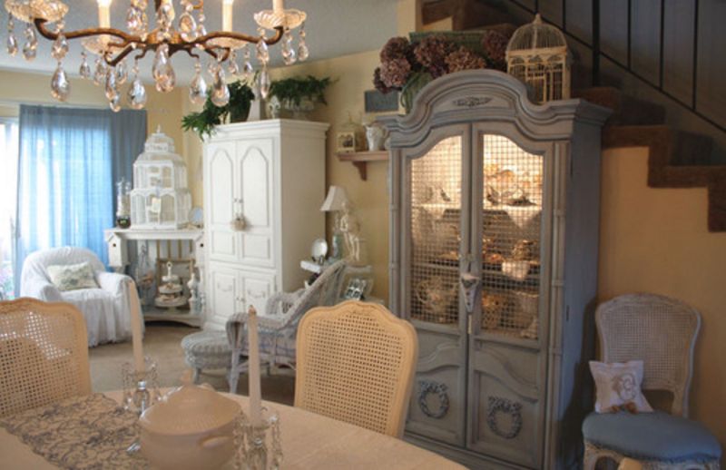 Add Storage with an Armoire