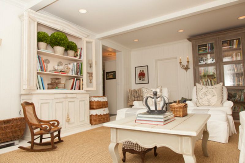 Add Storage with an Armoire