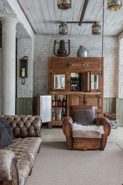 Add Storage with an Armoire