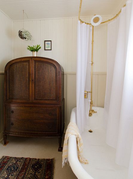Add Storage with an Armoire