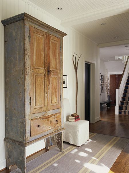 Add Storage with an Armoire