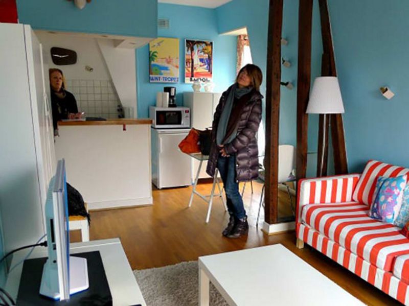 Big Changes for a Tiny Paris Apartment