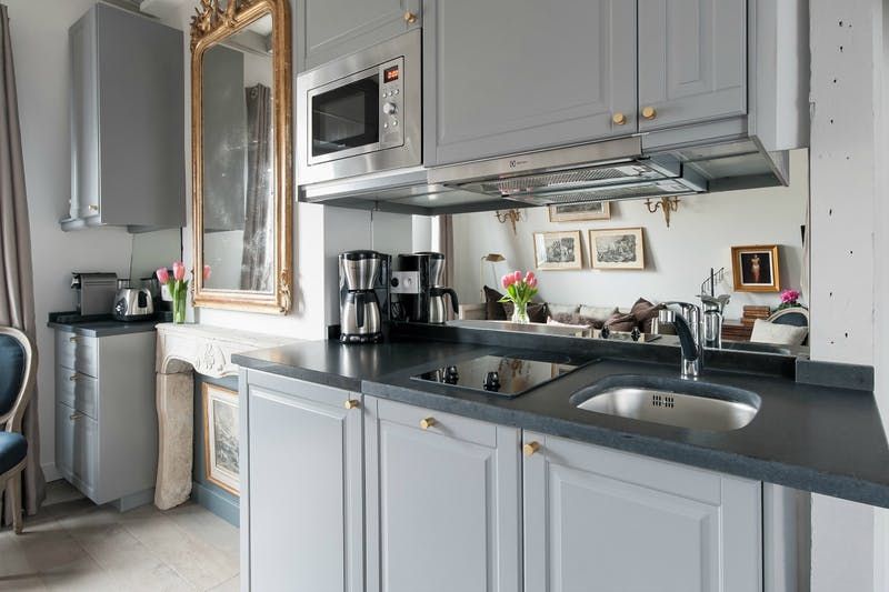 Big Changes for a Tiny Paris Apartment