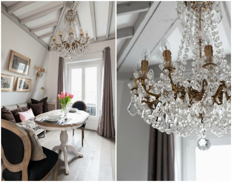 Big Changes for a Tiny Paris Apartment