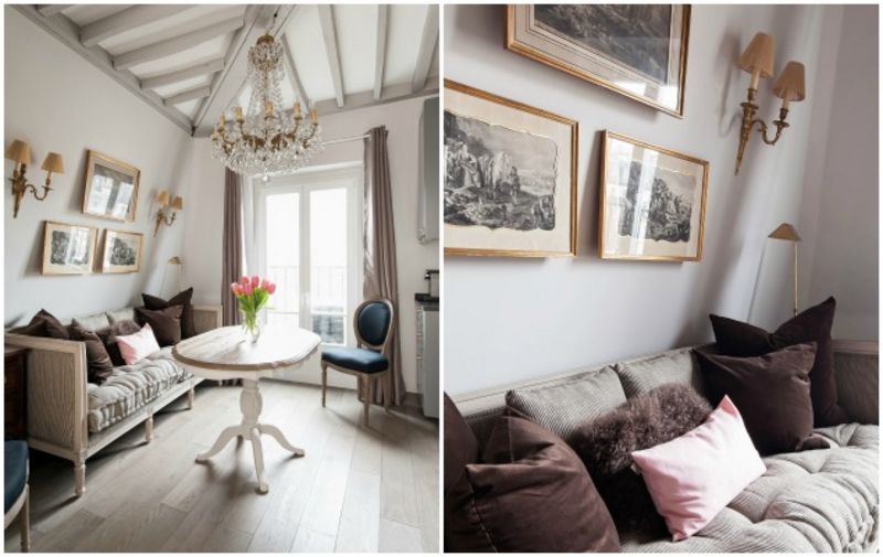 Big Changes for a Tiny Paris Apartment