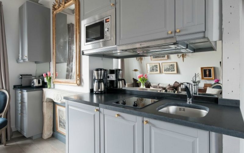 Big Changes for a Tiny Paris Apartment