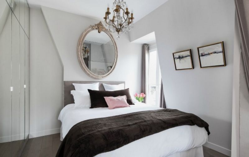 Big Changes for a Tiny Paris Apartment
