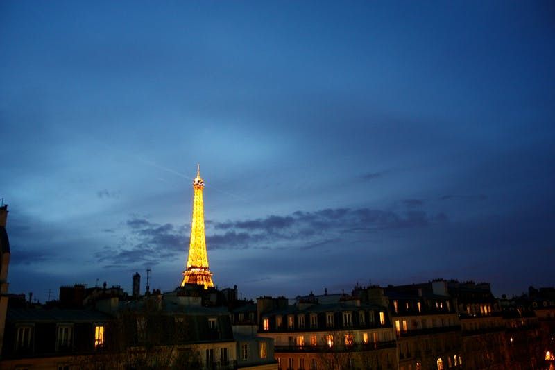 Big Changes for a Tiny Paris Apartment
