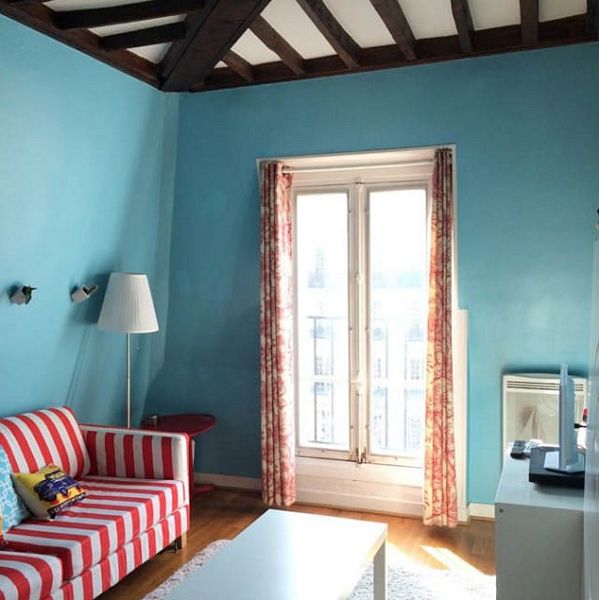 Big Changes for a Tiny Paris Apartment