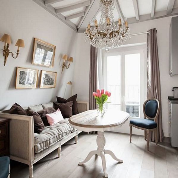Big Changes for a Tiny Paris Apartment