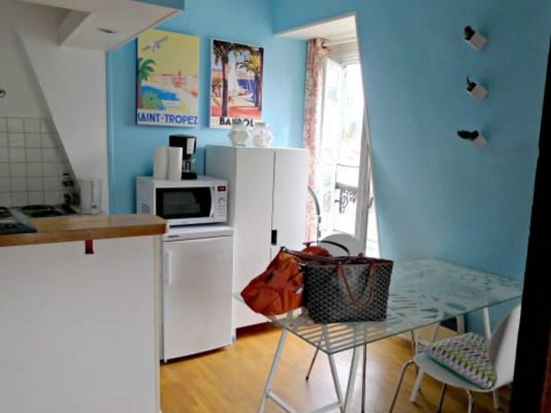 Big Changes for a Tiny Paris Apartment