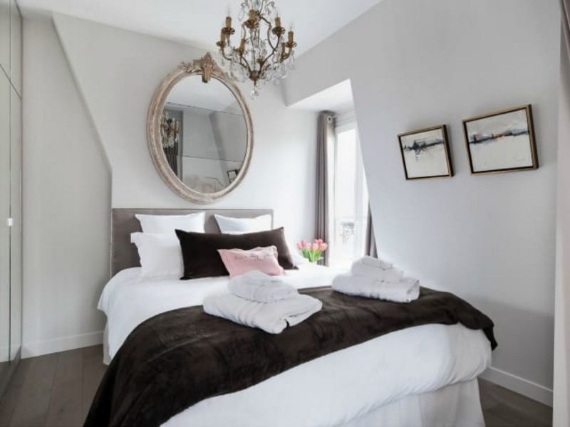 Big Changes for a Tiny Paris Apartment