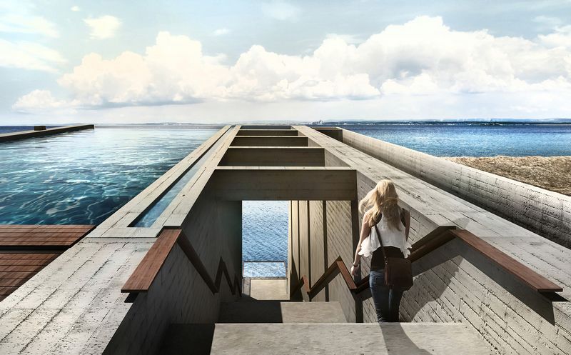 Greek Architects-Casa Brutale