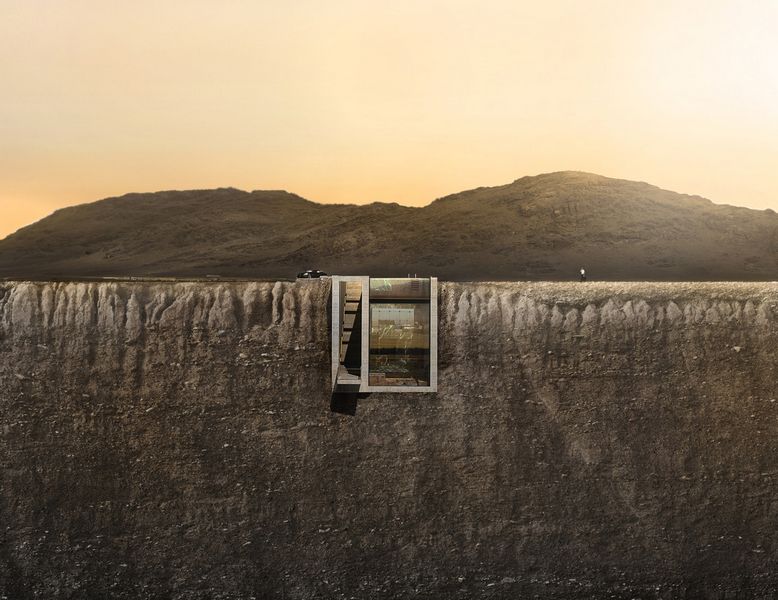 Greek Architects-Casa Brutale