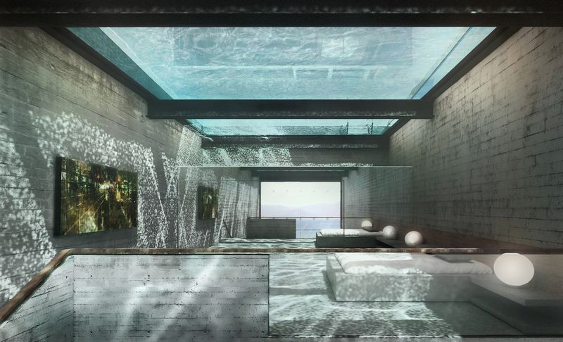Greek Architects-Casa Brutale