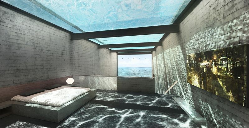 Greek Architects-Casa Brutale