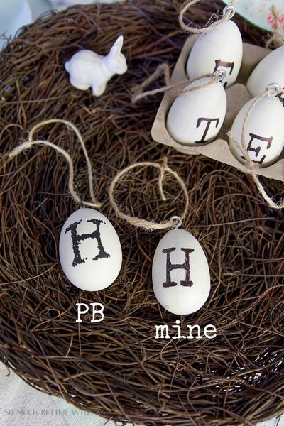 DIY-vintage-happy-easter-eggs