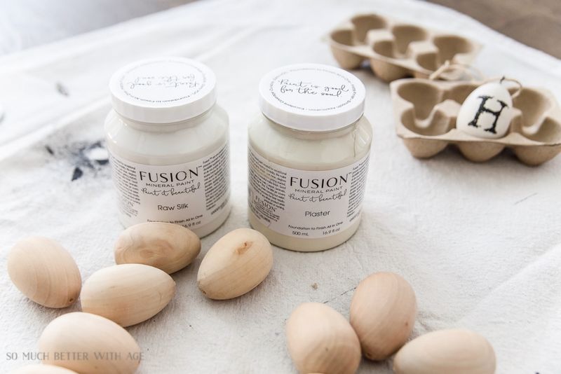 DIY-vintage-happy-easter-eggs
