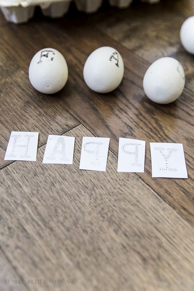 DIY-vintage-happy-easter-eggs