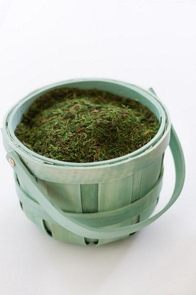 DIYBunnyGardenEasterBasket
