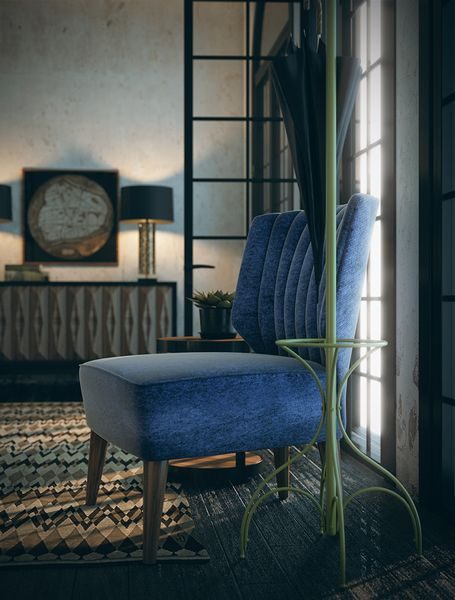 The Ranch House by Hani Troudi