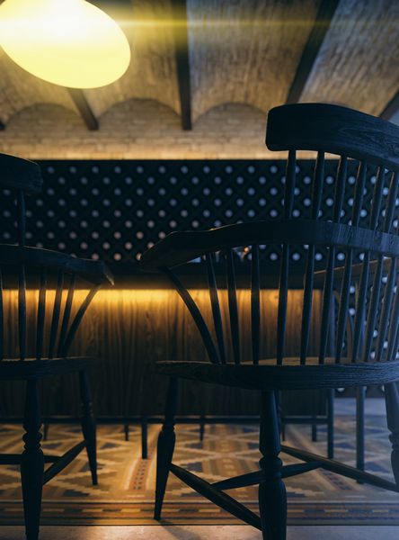 The Ranch House by Hani Troudi