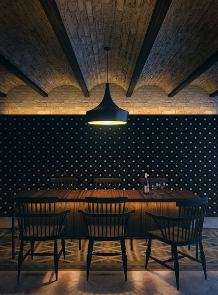 The Ranch House by Hani Troudi