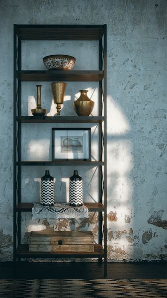 The Ranch House by Hani Troudi