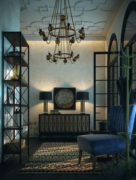The Ranch House by Hani Troudi