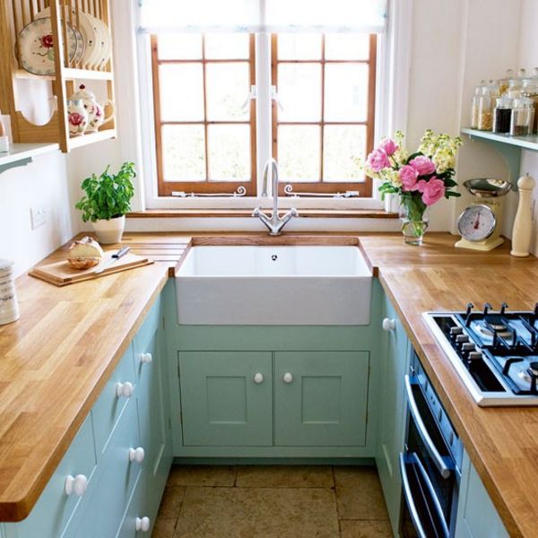 green-kitchen