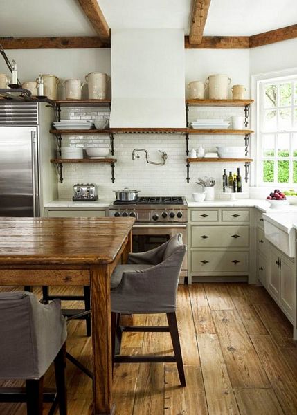 green-kitchen