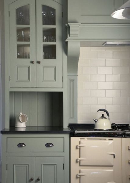 kitchen, Illuminate with Green