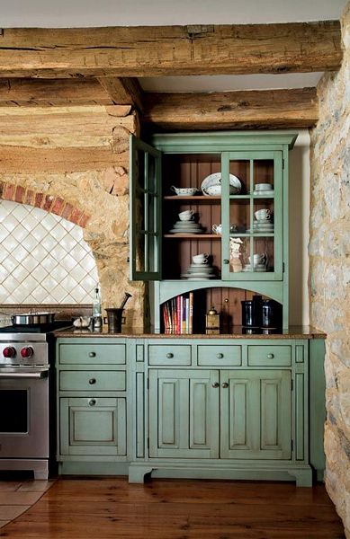 kitchen, Illuminate with Green