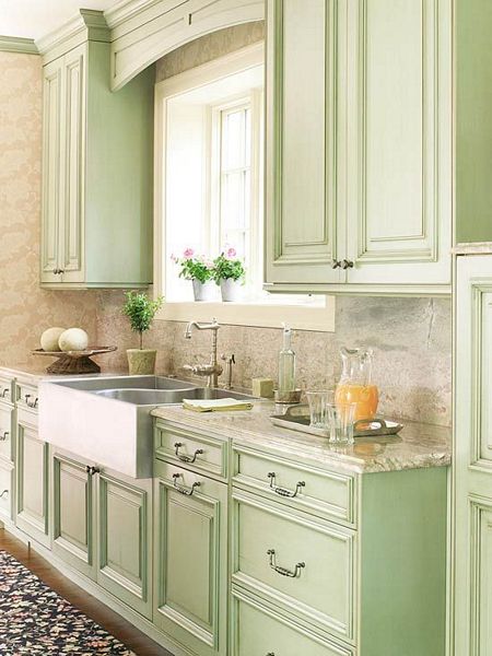 kitchen, Illuminate with Green