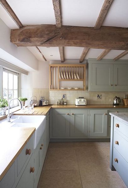 kitchen, Illuminate with Green
