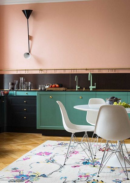 kitchen, Illuminate with Green