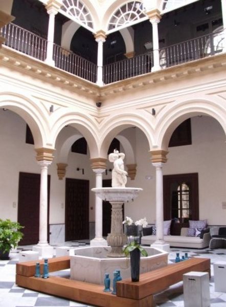 Palacio de Villapanés