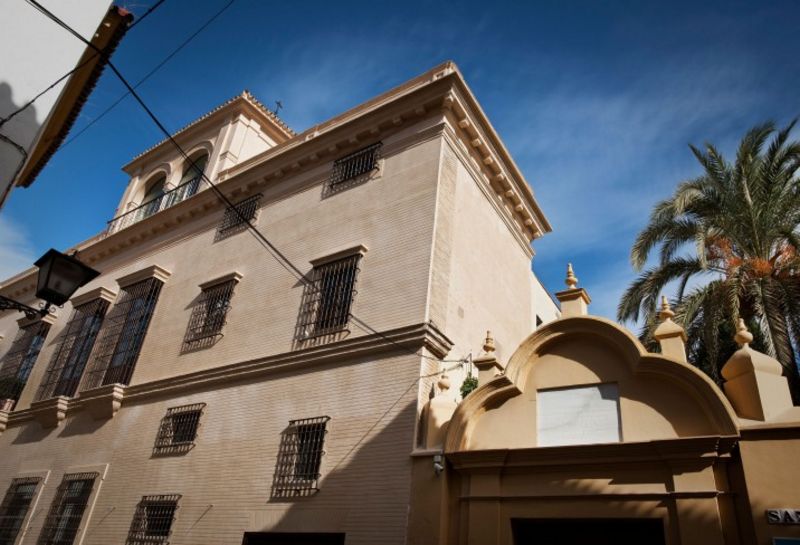 Palacio de Villapanés